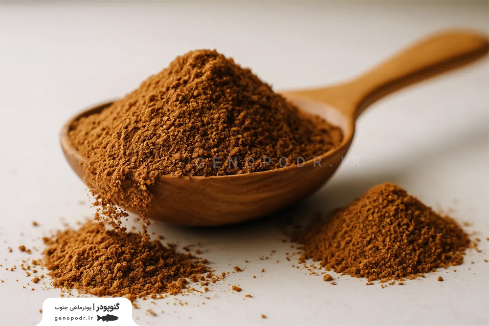 کاربرد پودر ماهی در خوراک دام و طیور